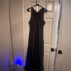 Black Express Dress